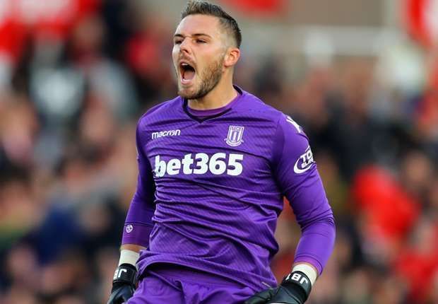 The current Stoke city number one goalkeeper is still highly regarded