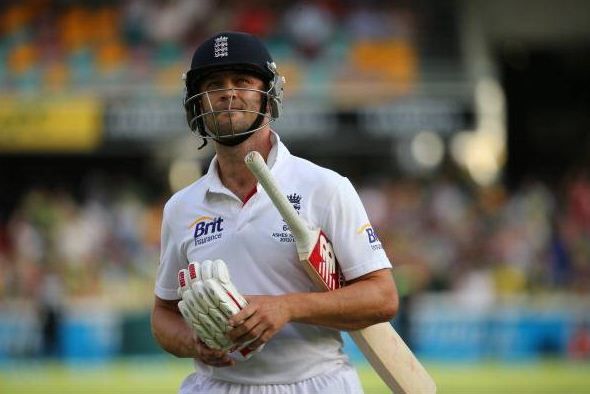 Jonathan Trott