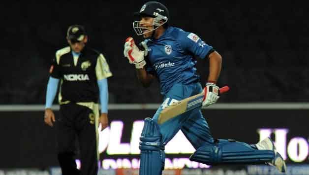 Rohit Shrama&#039;s crucial game winning kncok against KKR in 2009 will never be forgotten.&Acirc;&nbsp;(Picture courtesy: iplt20.com)