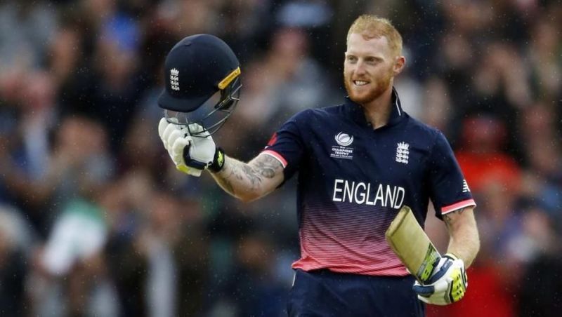 Ben Stokes