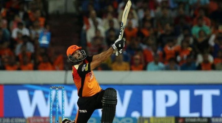 Yusuf Pathan&Acirc;&nbsp;(Picture courtesy: iplt20.com)