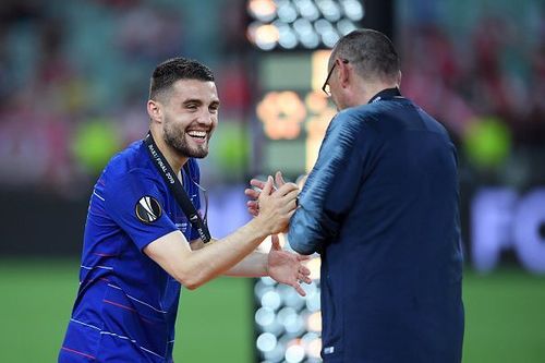 Chelsea v Arsenal - UEFA Europa League Final