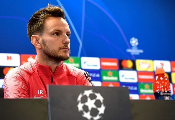 Ivan Rakitic is a target for Ole Gunnar Solskjaer.