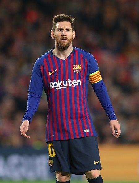 Messi has scored 26 goals against English sides in the UCL, the most by any player