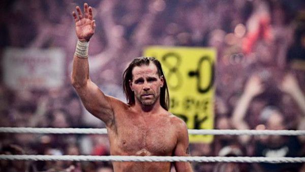 The &#039;Heart Break Kid&#039; Shawn Michaels has left the building