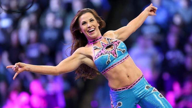 Mickie James has been absent from WWE since WrestleMania 35.