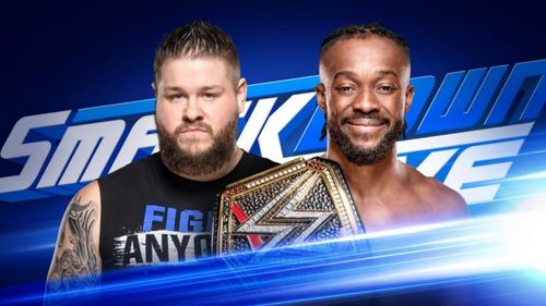 Kofi Kingston could appear on Kevin Owens Show this week