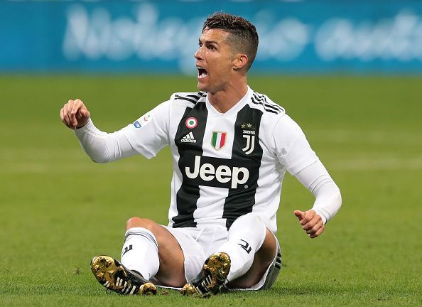 Cristiano Ronaldo wants Barcelona star at Juventus