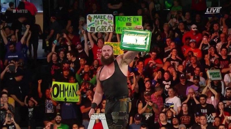 Braun Strowman