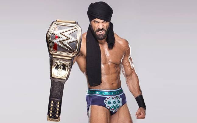 Jinder Mahal