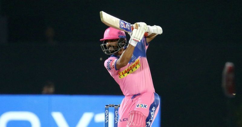 Ajinkya Rahane (Image courtesy - IPLT20/BCCI)