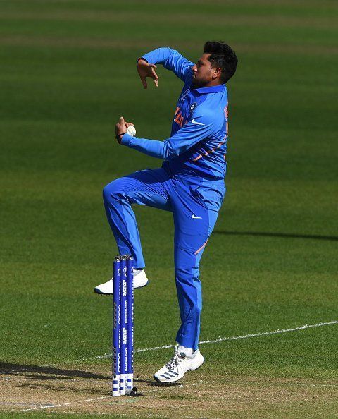 Kuldeep Yadav (Picture: BCCI)