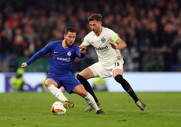 Chelsea&#039;s talisman winger Eden Hazard might not be leaving Chelsea after all.