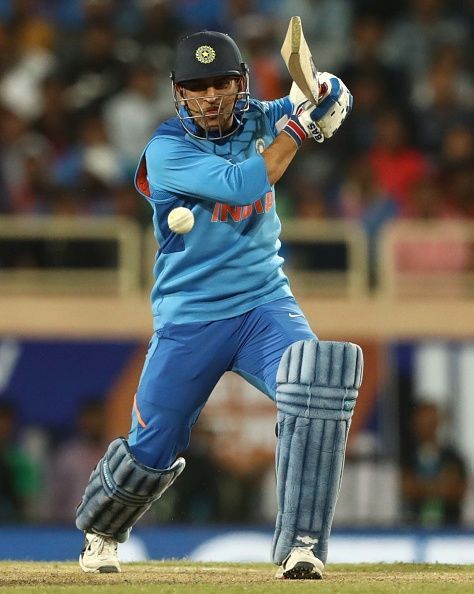 MS Dhoni is one of India&#039;s star players, it will be the former captain&#039;s fourth World Cup