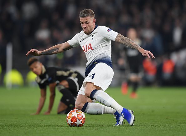 Toby Alderweireld