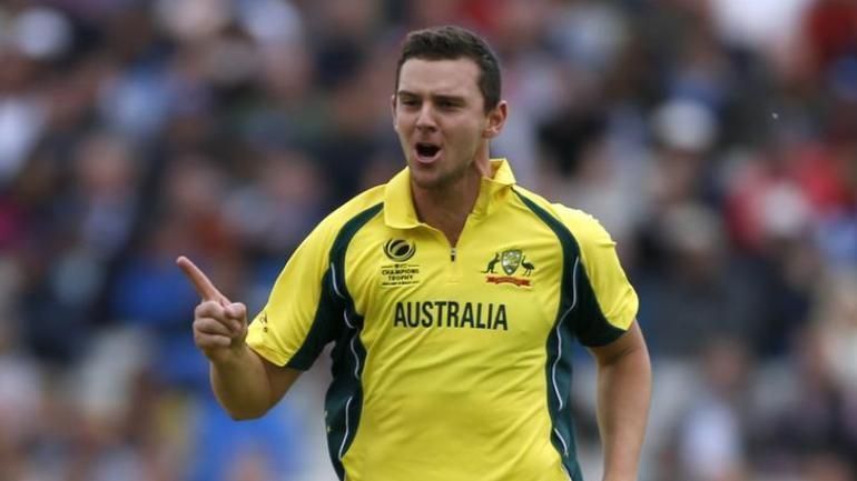 6/52 by Josh Hazlewood of Australia against New Zealand in 2017 is the best bowling performance by a player at this ground.