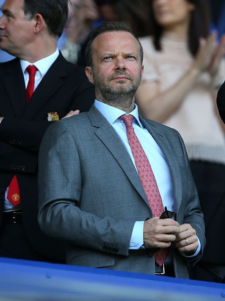 Woodward was villain #1 when he failed to back Jose Mourinho in the transfer market