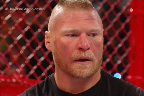 Lesnar is the only two-time WWE Universal Champion but is also a Royal Rumble winner and grandfather