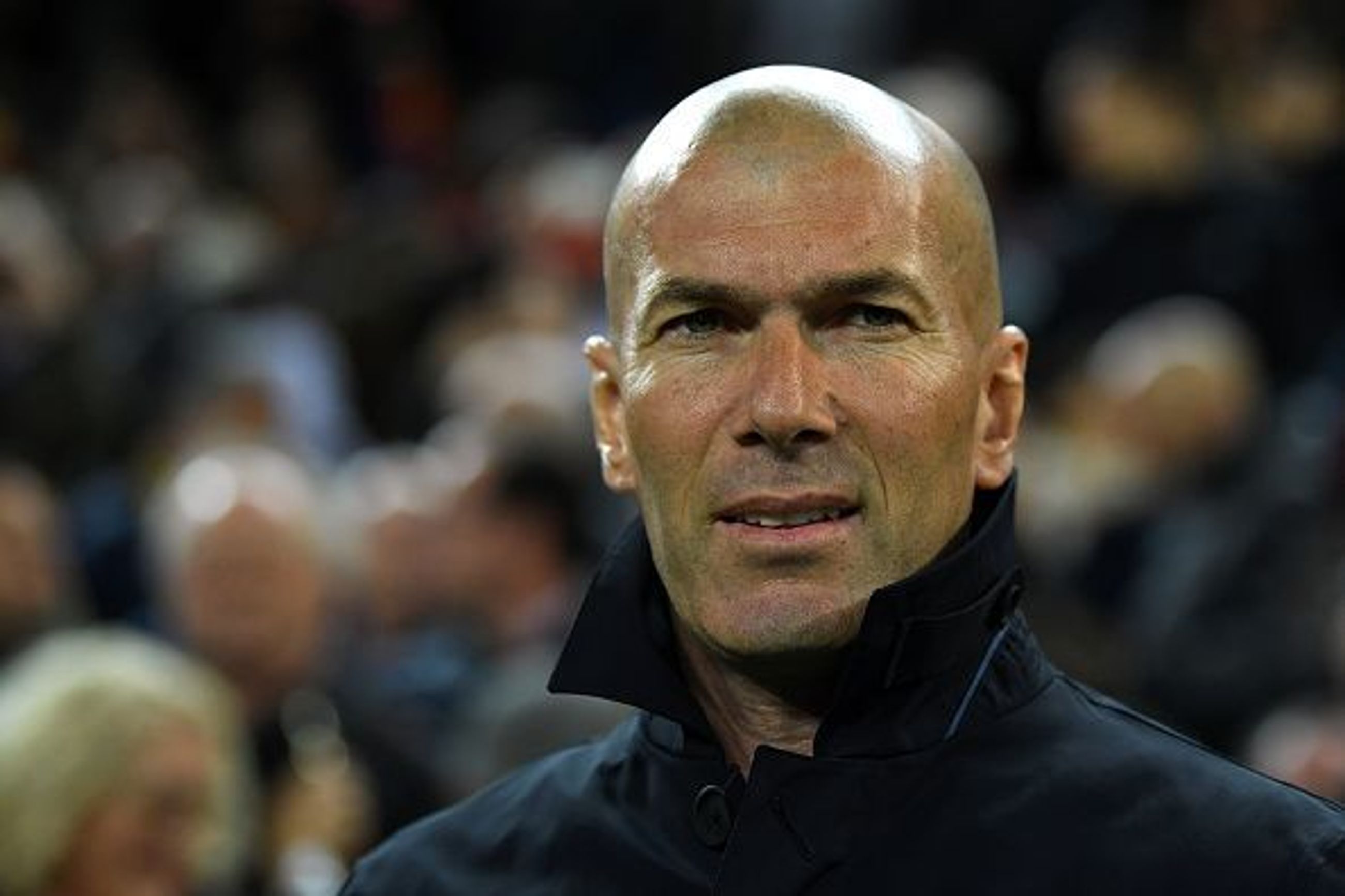 Zinedine Zidane