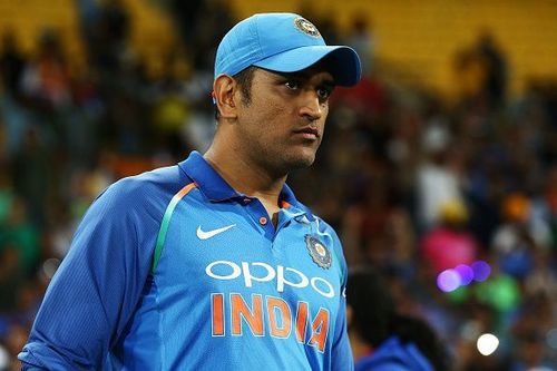 MS Dhoni