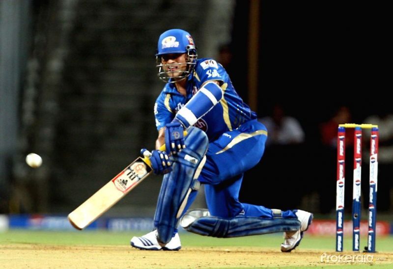 Sachin Tendulkar - Image Courtney (BCCI/IPLT20.com)