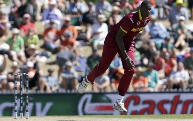 Jason Holder