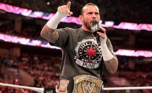 CM Punk's gift of gab helped make him one of the top superstars in the WWE.