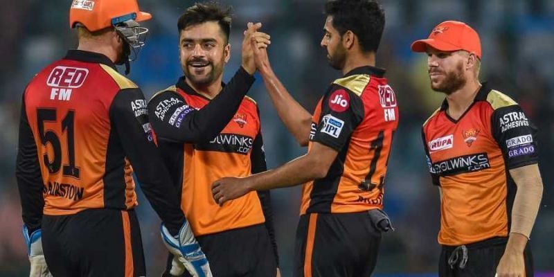 hyderabad has two different franchises representing it in 12-year-old IPL