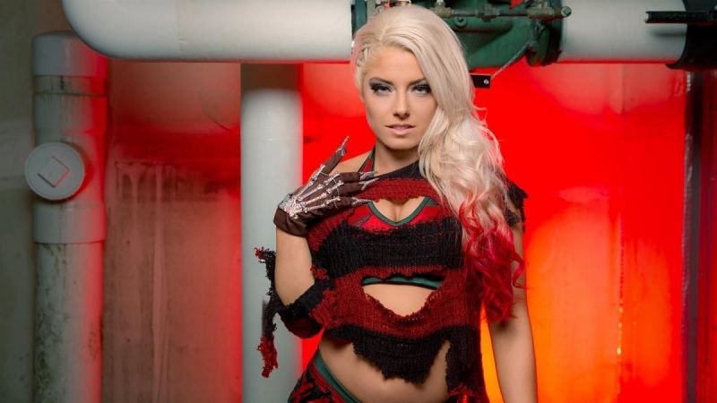 Alexa Bliss