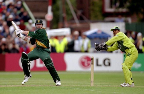 Lance Klusener was a match winner for the Proteas