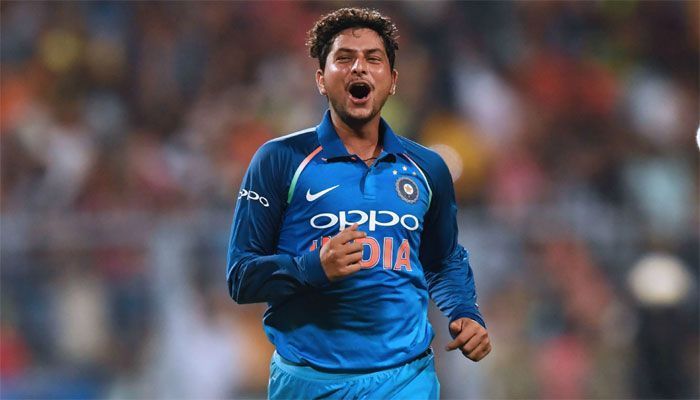 Kuldeep Yadav