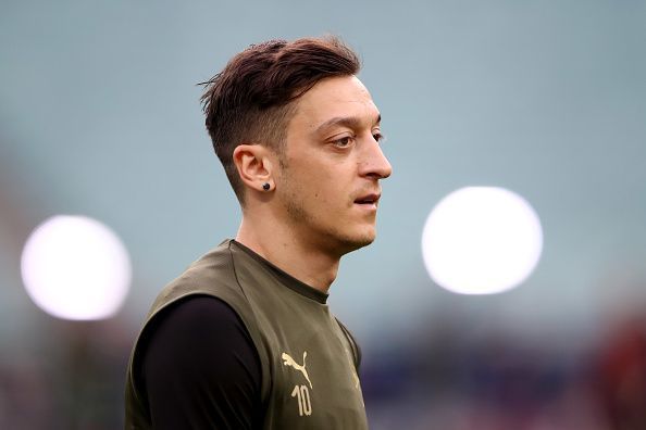 Mesut Ozil