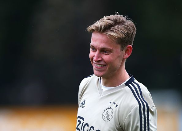 Frenkie de Jong