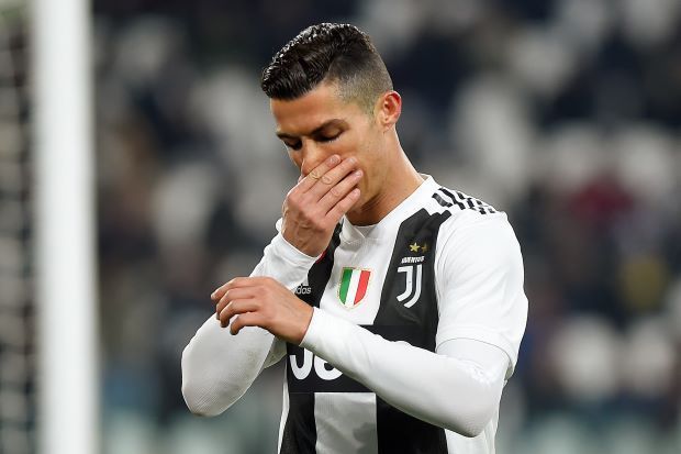 Cristiano Ronaldo finished his debut season at Juventus with 21 goals, 5 fewer than Golden Boot winner Quagliarella