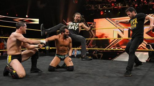 It's almost impossible for NXT to deliver a mediocre show