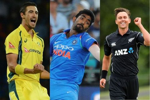 A good bowling attack will play a key role in a team's triumph at the 2019 World Cup