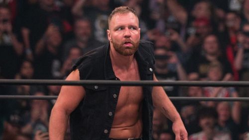 Jon Moxley debuted on AEW's Double or Nothing PPV