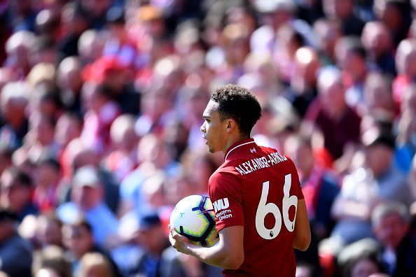 Trent has been the find of the season so far