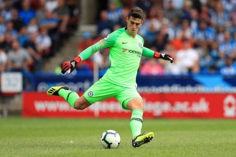 Kepa proved to be an able replacement for Thibaut Courtois