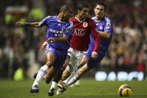 Manchester United v Chelsea