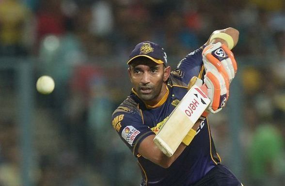 Robin Uthappa -&Acirc;&nbsp;Image Courtesy (BCCI/IPLT20.com)