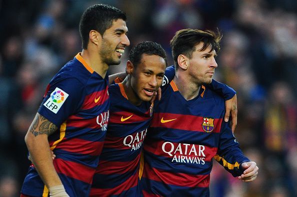 The attacker reportedly wants to reunite with his old pals at the Nou Camp