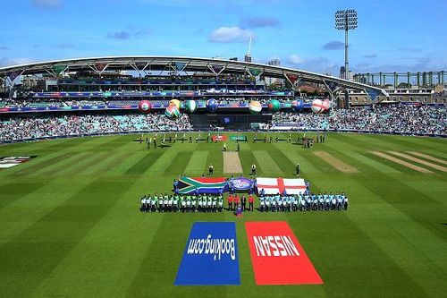 England v South Africa - ICC Cricket World Cup 2019