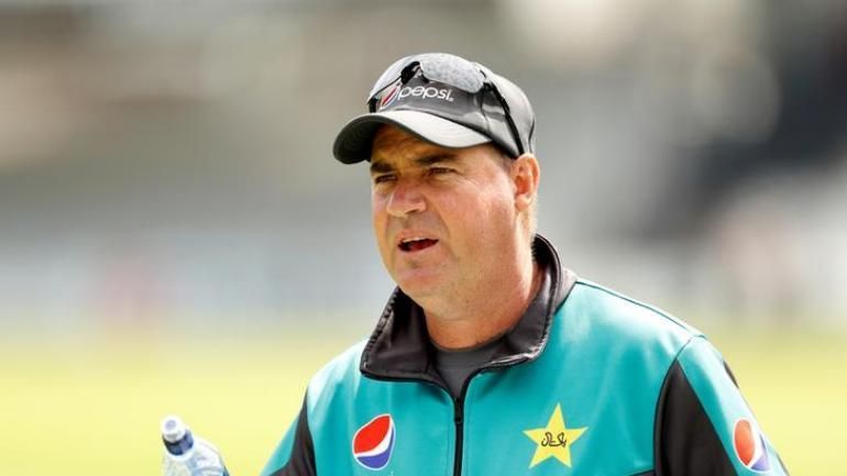 Mickey Arthur.