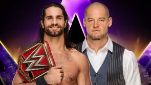 WWE News: Seth Rollins vs. Baron Corbin at WWE Super ShowDown