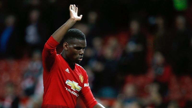 Paul Pogba is considering an exit from Old Trafford this summer