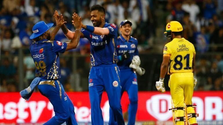 MI defeated CSK to lift their 4th IPL crown. 