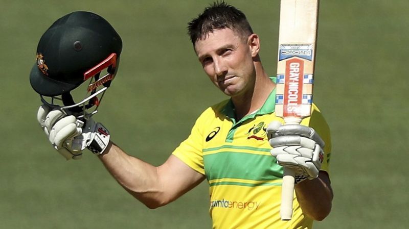 Shaun Marsh is in competition with Usman Khawaja for the lone remaining batting spot.