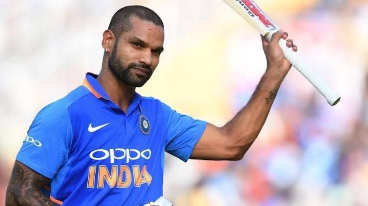 Shikhar Dhawan