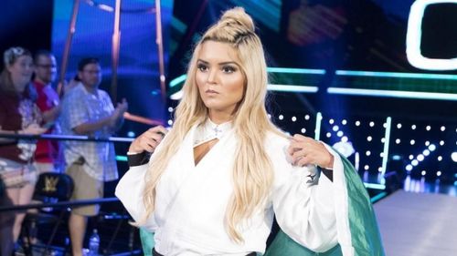 Taynara Conti has appeared in both Mae Young Classic tournaments